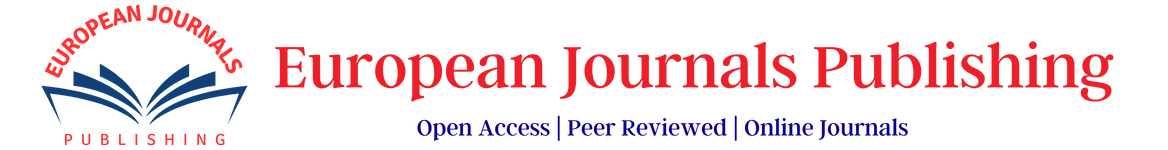 European Journals Publishing